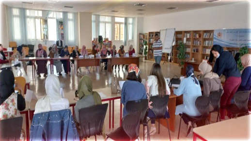 أساسيات تدبير الموارد البشرية داخل المقاولات محور دورة تكوينة من تنظيم جمعية المبادرة بالناظور