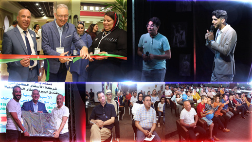 جمعية ايمن للتوحد بالناظور تخلق الحدث في "الاسبوع السياحي للتضامن" جمعية ايمن للتوحد بالناظور تخلق الحدث في "الاسبوع السياحي للتضامن"