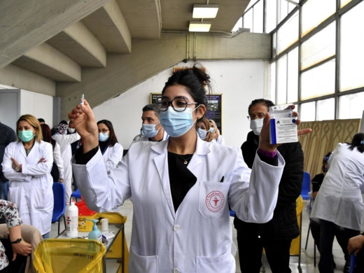 تونس تفرض الحجر الصحي الشامل على عدد من المناطق تونس تفرض الحجر الصحي الشامل على عدد من المناطق