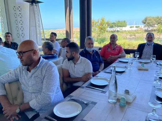 سليل العروي فؤاد الميري ينال تزكية "الأحرار" للمنافسة في انتخابات الغرف المهنية