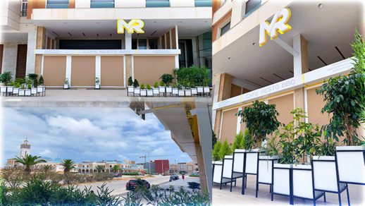 هذا موعد إفتتاح المطعم الفاخر MR الخاص بالمأكولات التركية والمشوي هذا موعد إفتتاح المطعم الفاخر MR الخاص بالمأكولات التركية والمشوي