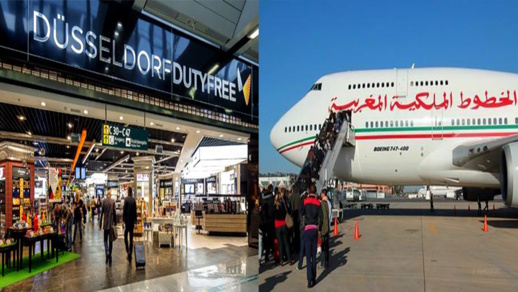 مغاربة ألمانيا بجهة "دوسلدورف" يناشدون الخطوط الملكية برحلات إضافية مغاربة ألمانيا بجهة "دوسلدورف" يناشدون الخطوط الملكية برحلات إضافية
