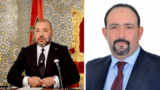 ظاهرة اللجوء الى جلالة الملك مباشرة ظاهرة اللجوء الى جلالة الملك مباشرة