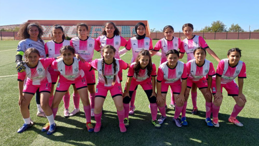 فريق إناث هلال الناظور لكرة القدم ينتصرن في مقابلة السد الأولى ويقتربن من تحقيق الصعود فريق إناث هلال الناظور لكرة القدم ينتصرن في مقابلة السد الأولى ويقتربن من تحقيق الصعود