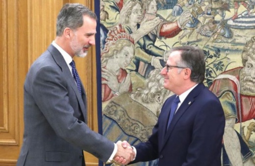 سياسي إسباني كبير يتهم المغرب بإغراق مليلية سياسي إسباني كبير يتهم المغرب بإغراق مليلية