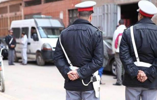 درك ميضار ينهي نشاط أبرز وجوه المافيا بتمسمان درك ميضار ينهي نشاط أبرز وجوه المافيا بتمسمان