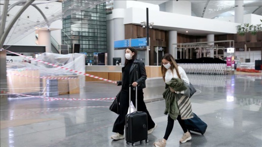 السلامة الصحية والعروض السياحية يجذبان الأجانب إلى المغرب السلامة الصحية والعروض السياحية يجذبان الأجانب إلى المغرب