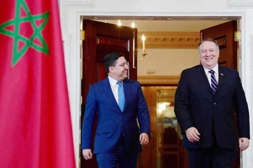 من بينهم الزفزافي.. الخارجية الأمريكية تؤكد على ضرورة افراج المغرب على الصحفيين والحقوقيين