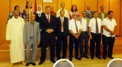 الجالية المغربية بتارغونا بكتالونيا تحتفل بعيد العرش بحضور القنصل العام المغربي الجالية المغربية بتارغونا بكتالونيا تحتفل بعيد العرش بحضور القنصل العام المغربي