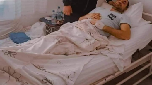 بسبب وضعه الصحي المتدهور.. مندوبية السجون تنقل ناصر الزفزافي من السجن للمستشفى بسبب وضعه الصحي المتدهور.. مندوبية السجون تنقل ناصر الزفزافي من السجن للمستشفى