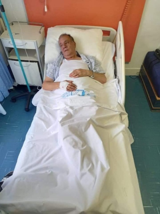 يرقد بمستشفى بمدينة طنجة.. تدهور الحالة الصحية لوالد ناصر الزفزافي