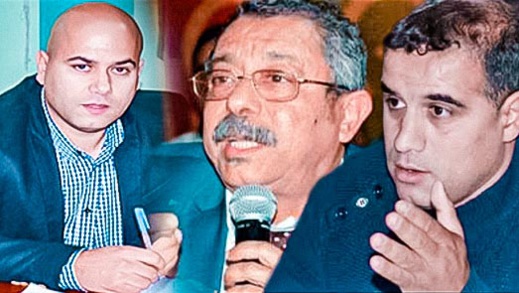 أقوضاض والتزيتي والفايدة وآخرون يلتحقون بالتقدم والإشتراكية بالناظور 