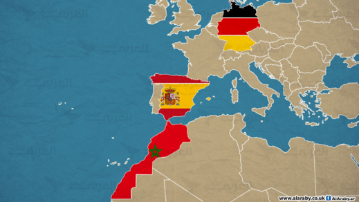 الاتحاد الأوروبي يدخل على خط توتر العلاقات الدبلوماسية بين المغرب مع إسبانيا وألمانيا 
