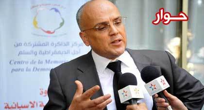 عبد السلام بوطيب يكشف الخطوط العريضة للمهرجان المتوسطي للحسيمة في نسخته الثامنة عبد السلام بوطيب يكشف الخطوط العريضة للمهرجان المتوسطي للحسيمة في نسخته الثامنة