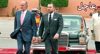 خطوة أخرى من الملك محمد السادس.. إلغاء العفو عن الوحش دانييل خطوة أخرى من الملك محمد السادس.. إلغاء العفو عن الوحش دانييل