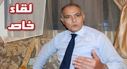 صلاح الدين مزوار في حوار مثير مع ناظورسيتي: التجمع ليس حزب تعليمات والمنصوري رجل دولة صلاح الدين مزوار في حوار مثير مع ناظورسيتي: التجمع ليس حزب تعليمات والمنصوري رجل دولة