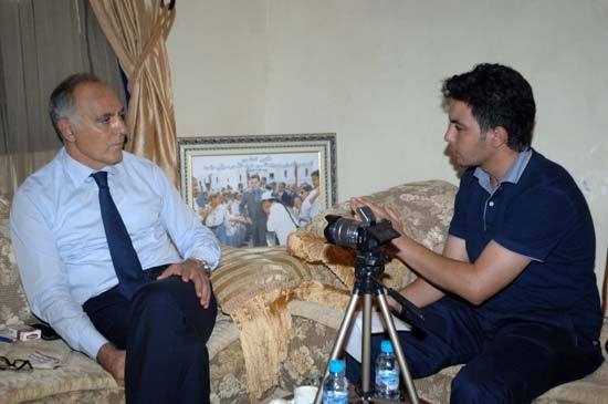 صلاح الدين مزوار في حوار مثير مع ناظورسيتي: التجمع ليس حزب تعليمات والمنصوري رجل دولة صلاح الدين مزوار في حوار مثير مع ناظورسيتي: التجمع ليس حزب تعليمات والمنصوري رجل دولة