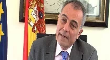 السفير الاسباني في الرباط: دانيال لن يتم تسليمه للمغرب وسيقضي عقوبته الحبسية باسبانيا السفير الاسباني في الرباط: دانيال لن يتم تسليمه للمغرب وسيقضي عقوبته الحبسية باسبانيا