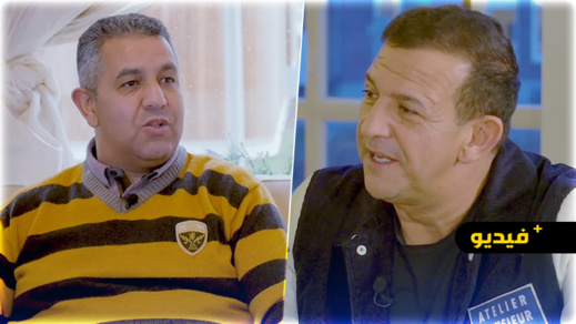 ويلكم تمازيغت.. الكوميدي علاء بن حدو يستقبل نجيب امهالي ومحمد الطلحاوي ويلكم تمازيغت.. الكوميدي علاء بن حدو يستقبل نجيب امهالي ومحمد الطلحاوي