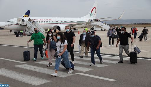 شروط جديدة تنتظر المسافرين المغاربة المتوجهون إلى تركيا شروط جديدة تنتظر المسافرين المغاربة المتوجهون إلى تركيا