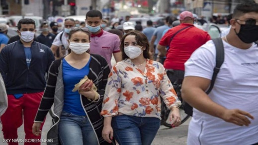 المغرب يعلن عن إجراء استثنائي لتسريع عملية التلقيح المغرب يعلن عن إجراء استثنائي لتسريع عملية التلقيح