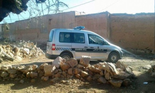 توقيف طفل للاشتباه في ارتكابه جريمة قتل توقيف طفل للاشتباه في ارتكابه جريمة قتل