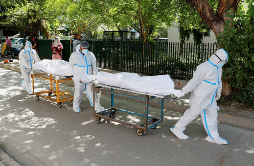 وفاة 8 أشخاص بسبب فيروس كورنا المستجد خلال 24 ساعة 
