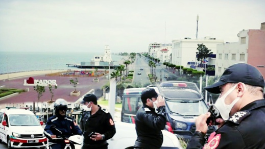 الشرطة القضائية توقف عددا من مروجي المخدرات بالناظور 