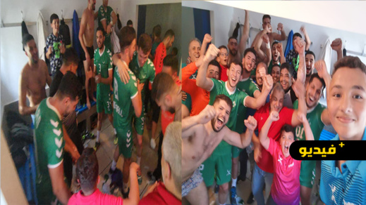 هلال الناظور لكرة اليد يضمن مكانه في نصف نهائي كأس العرش على حساب الجيش الملكي هلال الناظور لكرة اليد يضمن مكانه في نصف نهائي كأس العرش على حساب الجيش الملكي