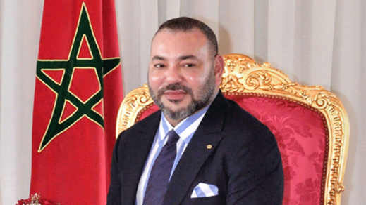 الملك محمد السادس يراسل الرئيس الجزائري عبد المجيد ثبون