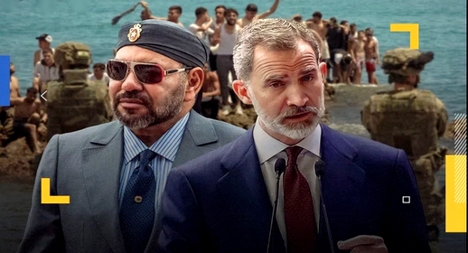 رغم الأزمة الدبلوماسية.. إسبانيا تقدم للمغرب مساعدات مالية تقدر بـ8 مليار سنتيم لهذا الغرض رغم الأزمة الدبلوماسية.. إسبانيا تقدم للمغرب مساعدات مالية تقدر بـ8 مليار سنتيم لهذا الغرض