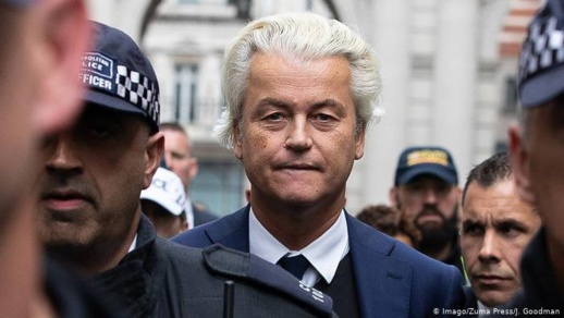 القضاء الهولندي يدين المتطرف فيلدرز بتهمة إهانة المغاربة