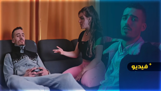 شاهدوا.. الفنان الناظوري "زودياك" رفقة فتاة ألمانية في فيديو كليب "ملاك" شاهدوا.. الفنان الناظوري "زودياك" رفقة فتاة ألمانية في فيديو كليب "ملاك"