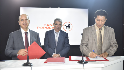 مجلس جهة الشرق يوقع مذكرة تفاهم مع البنك الشعبي لتمويل التعاونيات والشباب حاملي المشاريع مجلس جهة الشرق يوقع مذكرة تفاهم مع البنك الشعبي لتمويل التعاونيات والشباب حاملي المشاريع