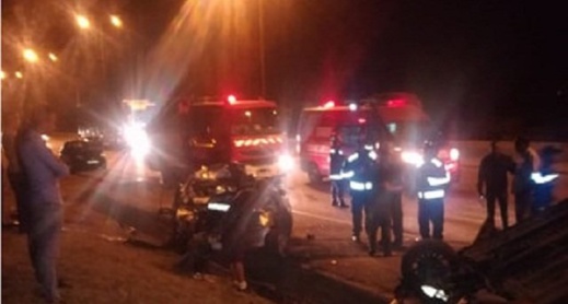حادث ينهي حياة "بيلوط" في الخطوط الملكية المغربية