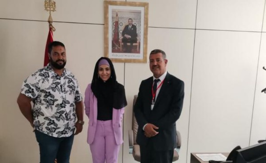 مهاجرة مغربية تتصدر نتائج الباكالوريا في إيطاليا مهاجرة مغربية تتصدر نتائج الباكالوريا في إيطاليا