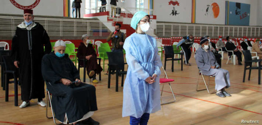 وزارة الصحة تعلن توسيع الفئة المستهدفة بتلقيح كورونا وزارة الصحة تعلن توسيع الفئة المستهدفة بتلقيح كورونا