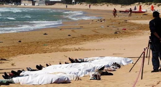 أرقام صادمة.. البحر يبتلع أزيد من 2000 مهاجر أثناء محاولة العبور إلى إسبانيا خلال 6 أشهر
