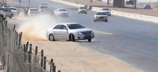 حجز 33 سيارة بسبب السياقة بطريقة استعراضية وخطيرة