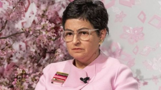 بعد تسببها في أزمة ديبلوماسية مع المغرب.. إقالة وزيرة الخارجية الإسبانية أرانشا كونزاليس بعد تسببها في أزمة ديبلوماسية مع المغرب.. إقالة وزيرة الخارجية الإسبانية أرانشا كونزاليس