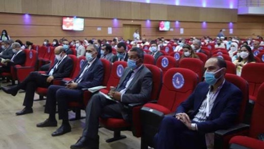 التعاونية الفلاحية الأمل بإقليم الدريوش تحصد الميدالية الذهبية في المباراة الوطنية للمنتوجات المجالية التعاونية الفلاحية الأمل بإقليم الدريوش تحصد الميدالية الذهبية في المباراة الوطنية للمنتوجات المجالية