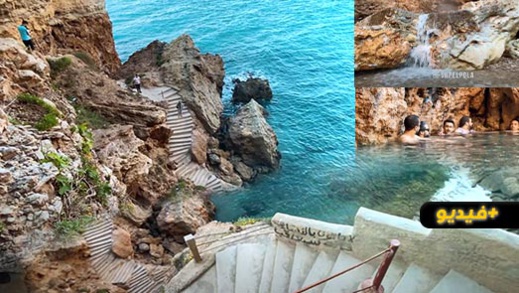 المبدع يونس "شبلبولا" يسوق حامات الشعابي الساحلية كوجهة سياحية في عمل جديد له المبدع يونس "شبلبولا" يسوق حامات الشعابي الساحلية كوجهة سياحية في عمل جديد له