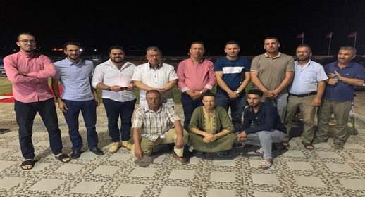 مستشارون جماعيون ومناضلون بالحركة الشعبية بزايو يلتحقون رسميا بالاتحاد الدستوري مستشارون جماعيون ومناضلون بالحركة الشعبية بزايو يلتحقون رسميا بالاتحاد الدستوري