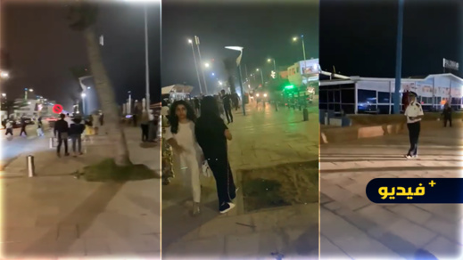 شاهدوا.. قوات الأمن بالسعيدية يسهرون على تطبيق حظر التجول الليلي شاهدوا.. قوات الأمن بالسعيدية يسهرون على تطبيق حظر التجول الليلي