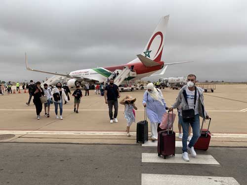 يهم القادمين من اسبانيا وفرنسا.. هذه طريقة الحجر الصحي لمدة 10 أيام يهم القادمين من اسبانيا وفرنسا.. هذه طريقة الحجر الصحي لمدة 10 أيام
