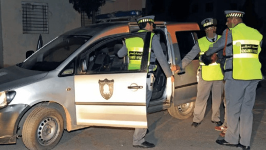 في ظرف قياسي.. درك العروي يحبط عملية سرقة بطلها أخوين وسجين سابق