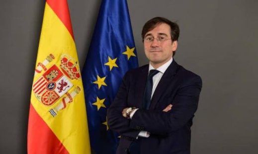 وزير الخارجية الإسباني الجديد يشرع في إصلاح ما أفسدته سابقته "أرانشا  لايا"