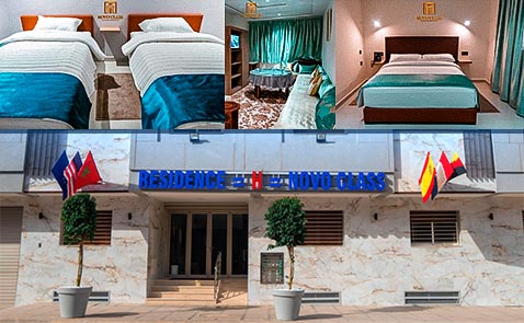 افتتاح الوحدة الفندقية "نوفو كلاص 2" بتجهيزات وتصميم عصري وبموقع إستراتيجي بالناظور