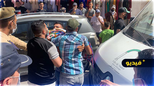 سلطات الناظور تجدد شنّ حملاتها لتحرير الملك العام سلطات الناظور تجدد شنّ حملاتها لتحرير الملك العام