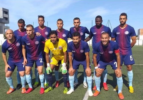 فتح الناظور على بعد انتصار واحد لتحقيق حلم الصعود إلى البطولة الاحترافية فتح الناظور على بعد انتصار واحد لتحقيق حلم الصعود إلى البطولة الاحترافية